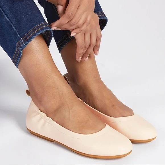 Fitflop Uberknit Fitflop Women's Superballerina Ballet Flat